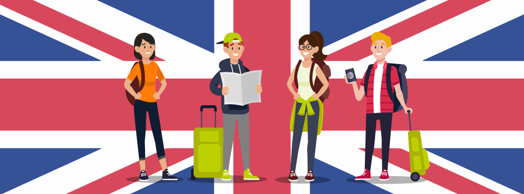 Leider abgesagt: Sprachreise nach Großbritannien